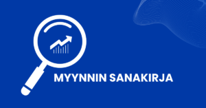 myynnin sanakirja