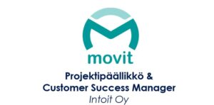 Projektipäällikkö & Customer Success Manager