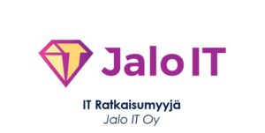 IT Ratkaisumyyjä