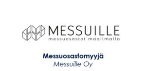 Messuosastomyyjä