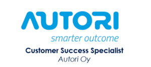 Autori Oy logo