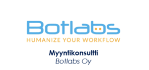 Botlabs Oy logo