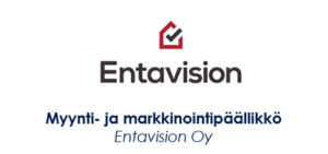 Entavision Oy logo