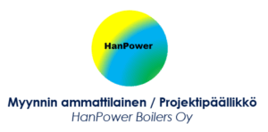 HanPower Boilers Oy logo
