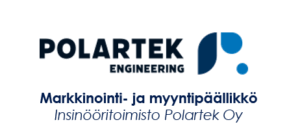 Insinööritoimisto Polartek Oy logo