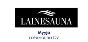 Lainesauna Oy logo