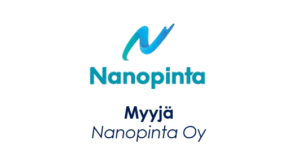 Nanopinta Oy logo