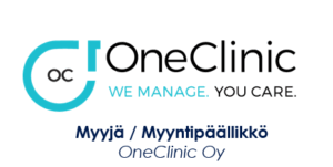 OneClinic Oy logo