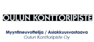 Oulun Konttoripiste Oy logo