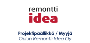Oulun Remontti Idea Oy logo