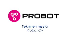 Probot Oy logo